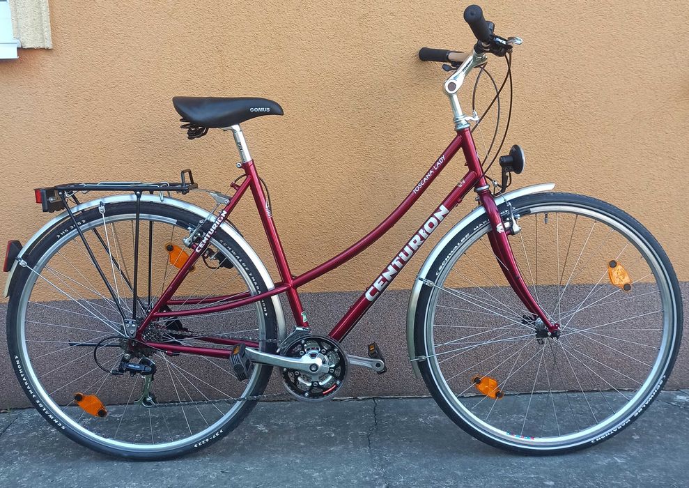 Damski rower Centurion Toscana Lady Klasyk JAK NOWY