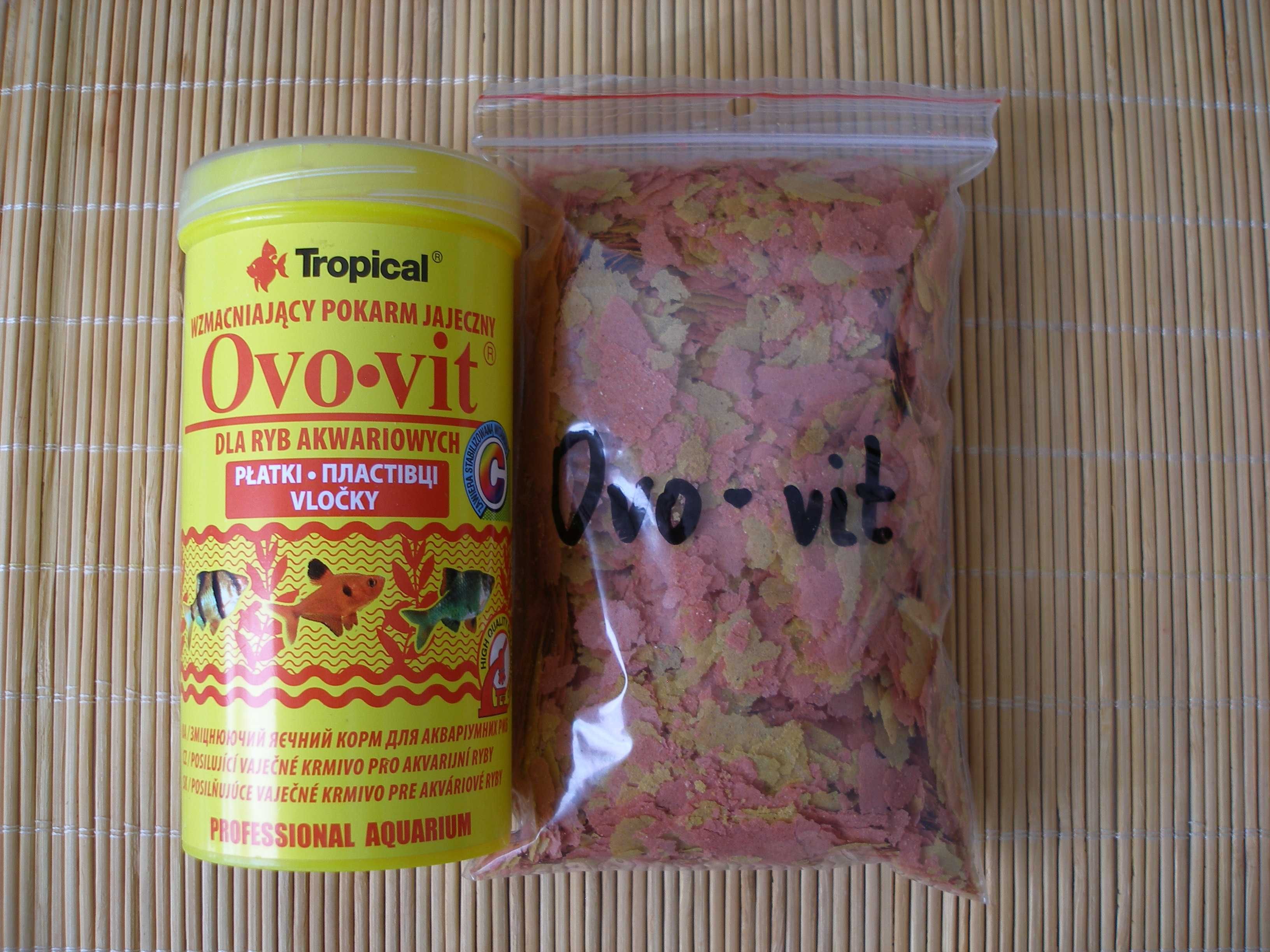 Bio-vit  Ovo-vit  Ichtio-vit 3x250 ml.