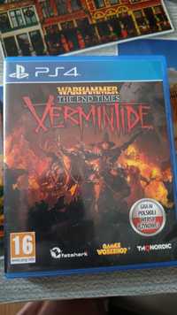 Warhammer Vermintide PS4