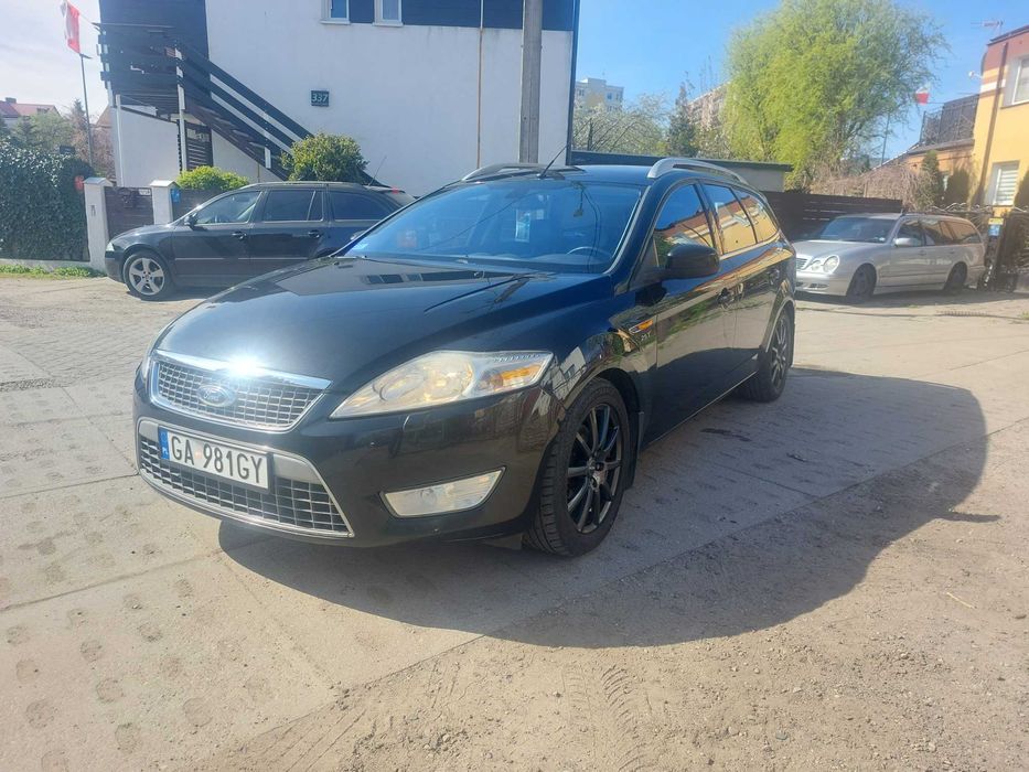 Ford Mondeo 2.5 T