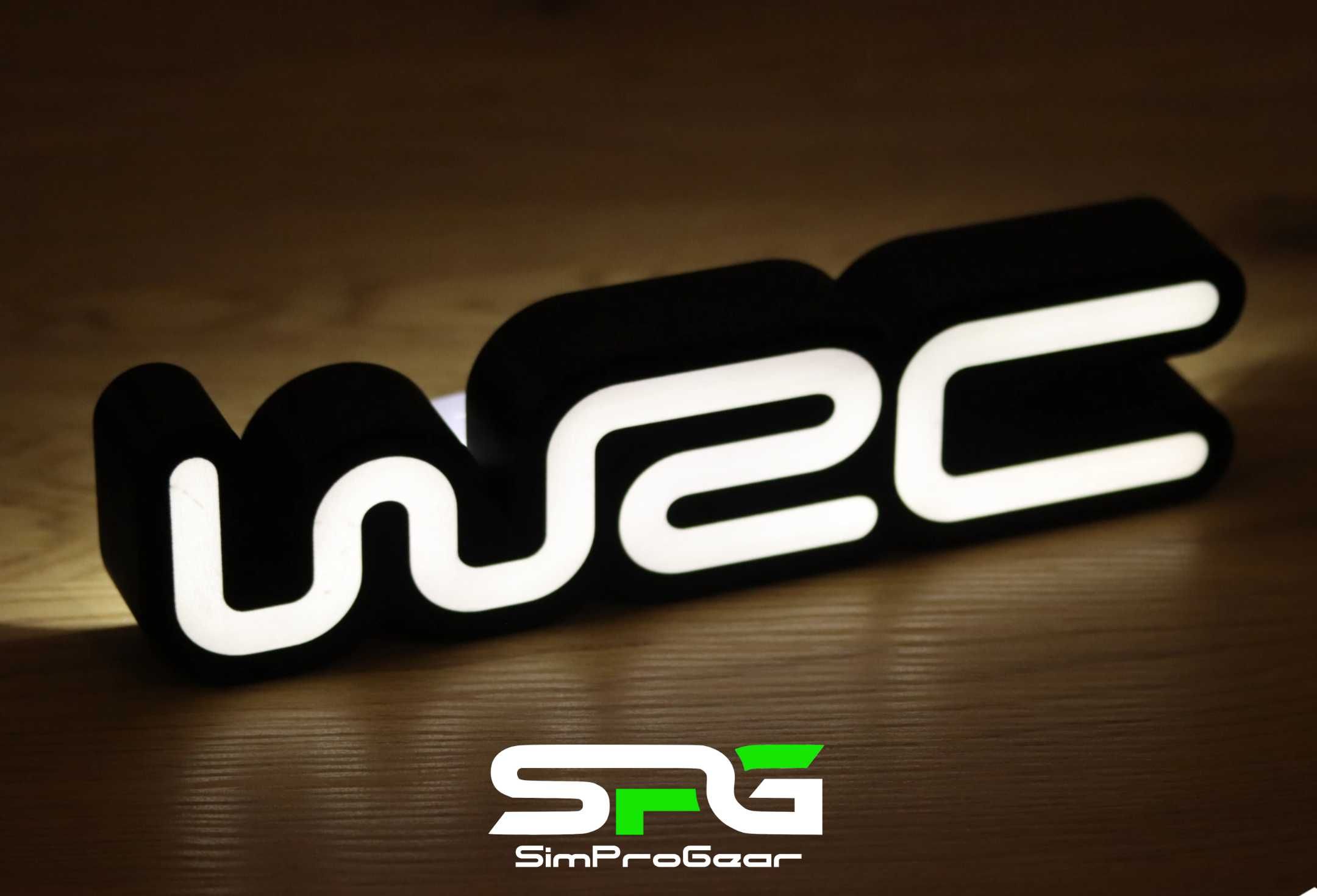 Iluminaria LED WRC