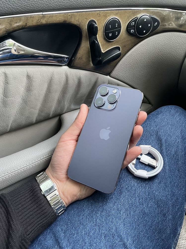 Iphone 14 pro MAX 128 фізична сім