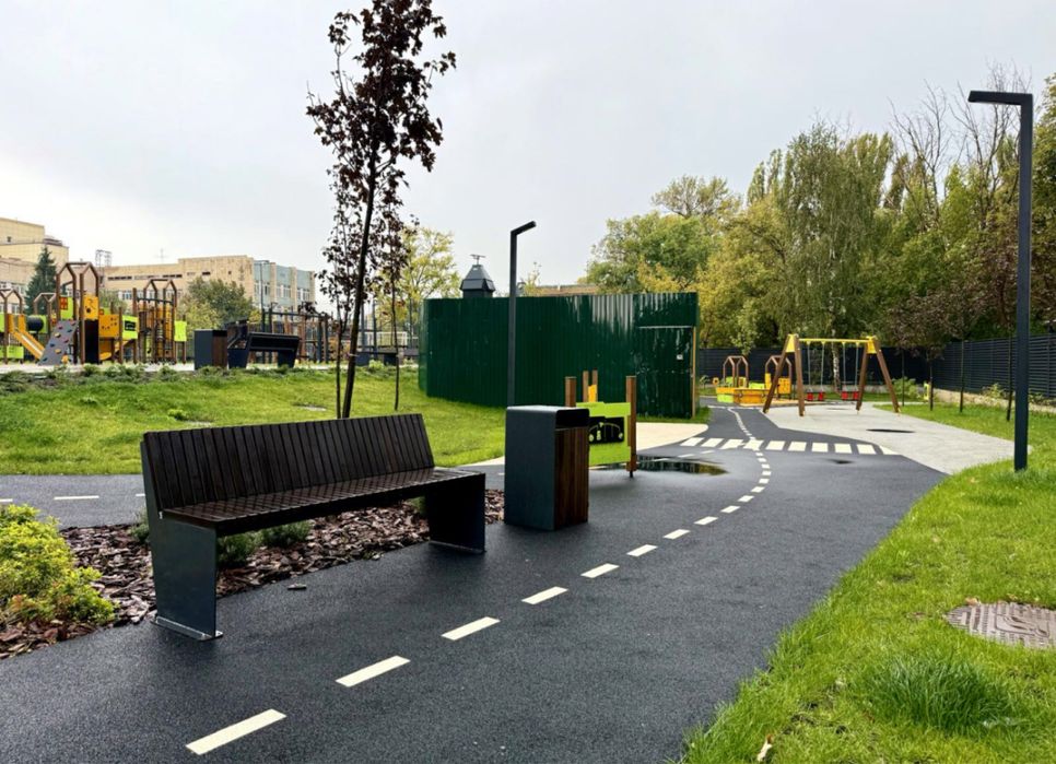 Оренда стильної студії в ЖК бізнес-класу «Голосіївський»!