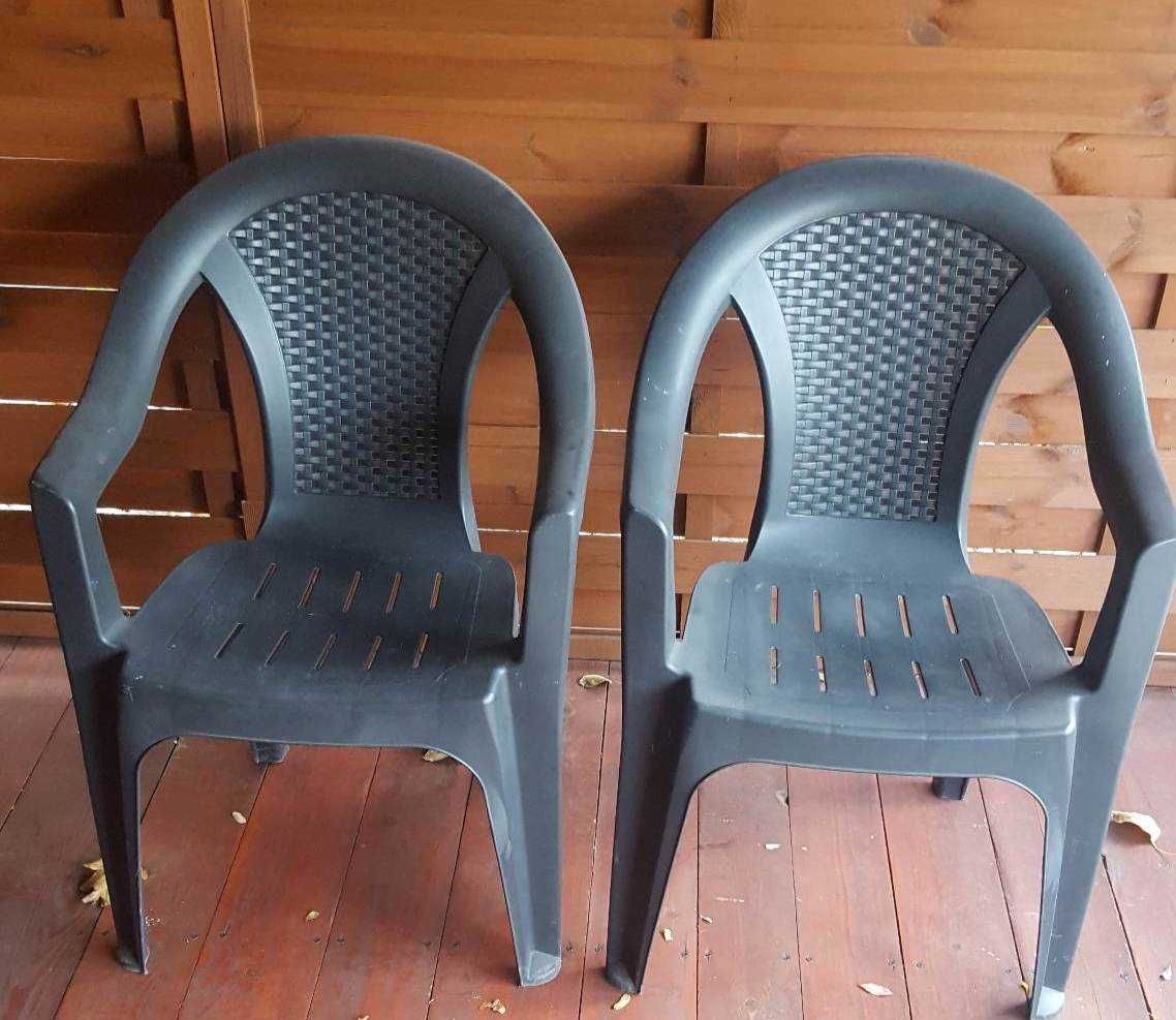 Krzesła progardena