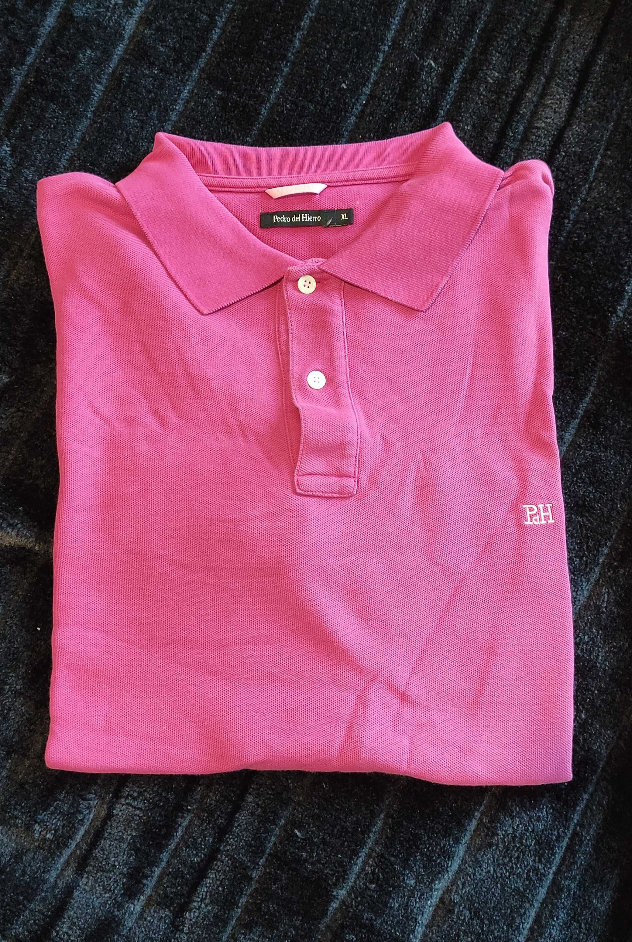 Polo homem de marca
