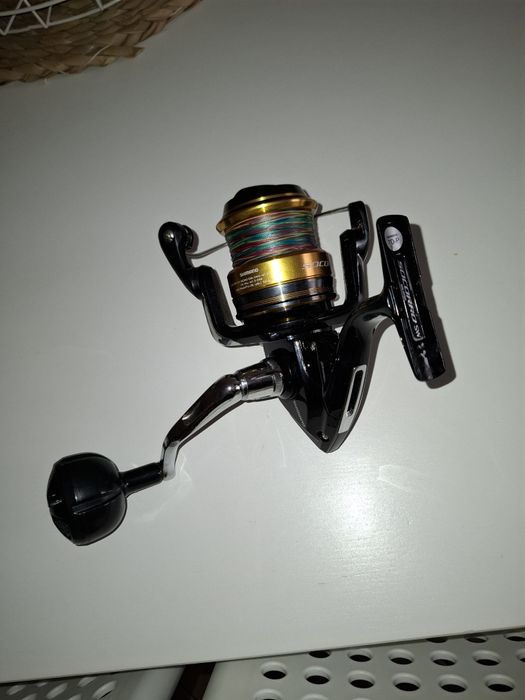 Carreto Shimano Socorro SW 5000