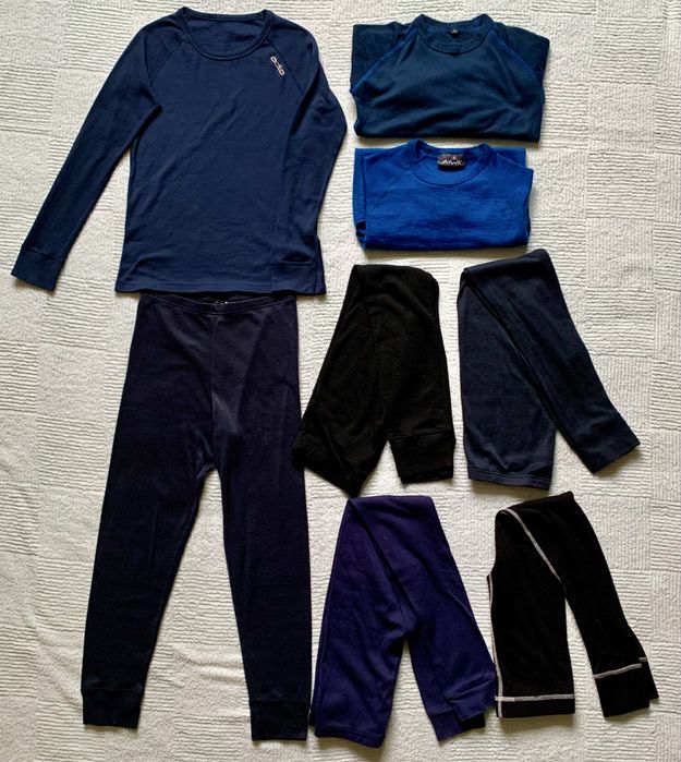 Термобілизна дитяча