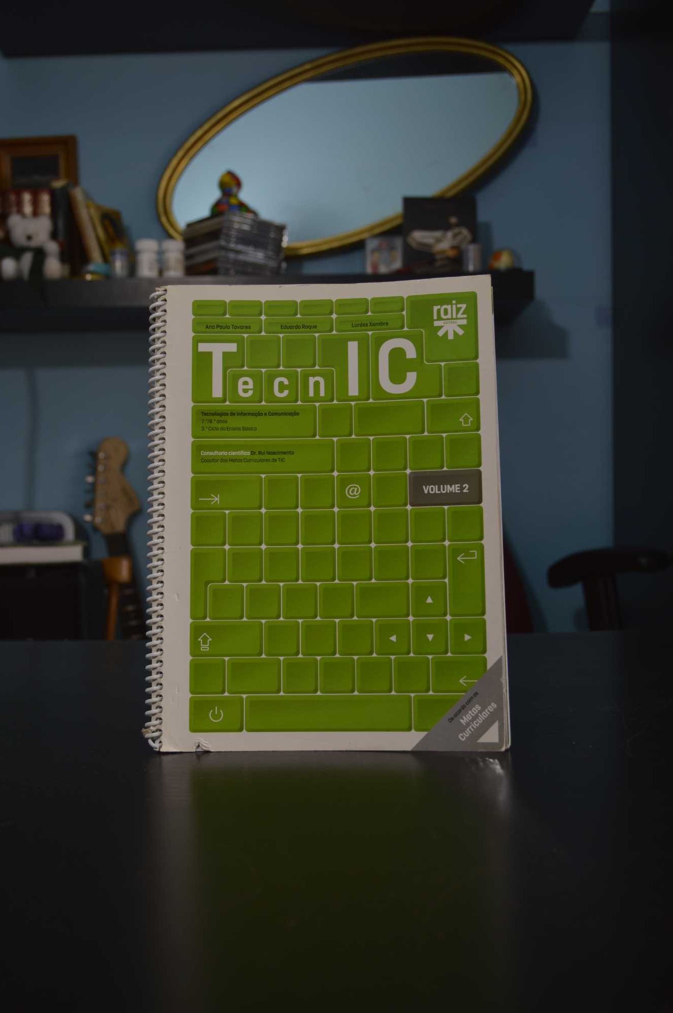 Manual Escolar TIC - TecnIC