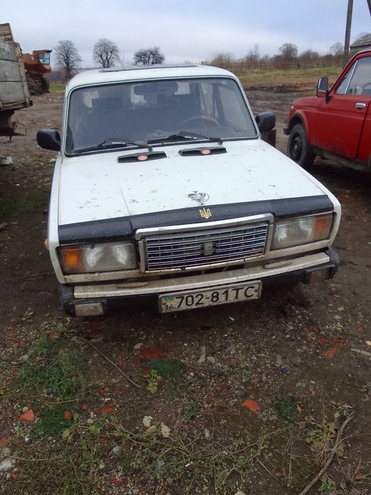 ВАЗ 2107 ціна 17000 тис грн