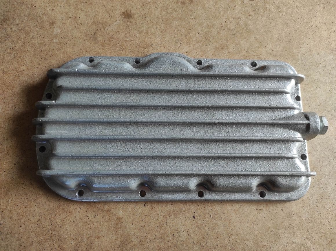 Aluminiowa miska olejowa M72 K750 Ural misa inne części wał silnik
