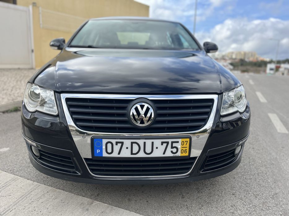 Vw Passat 2.0TDI 140cv Confortline Nacional 1só dono Apenas 170.000klm