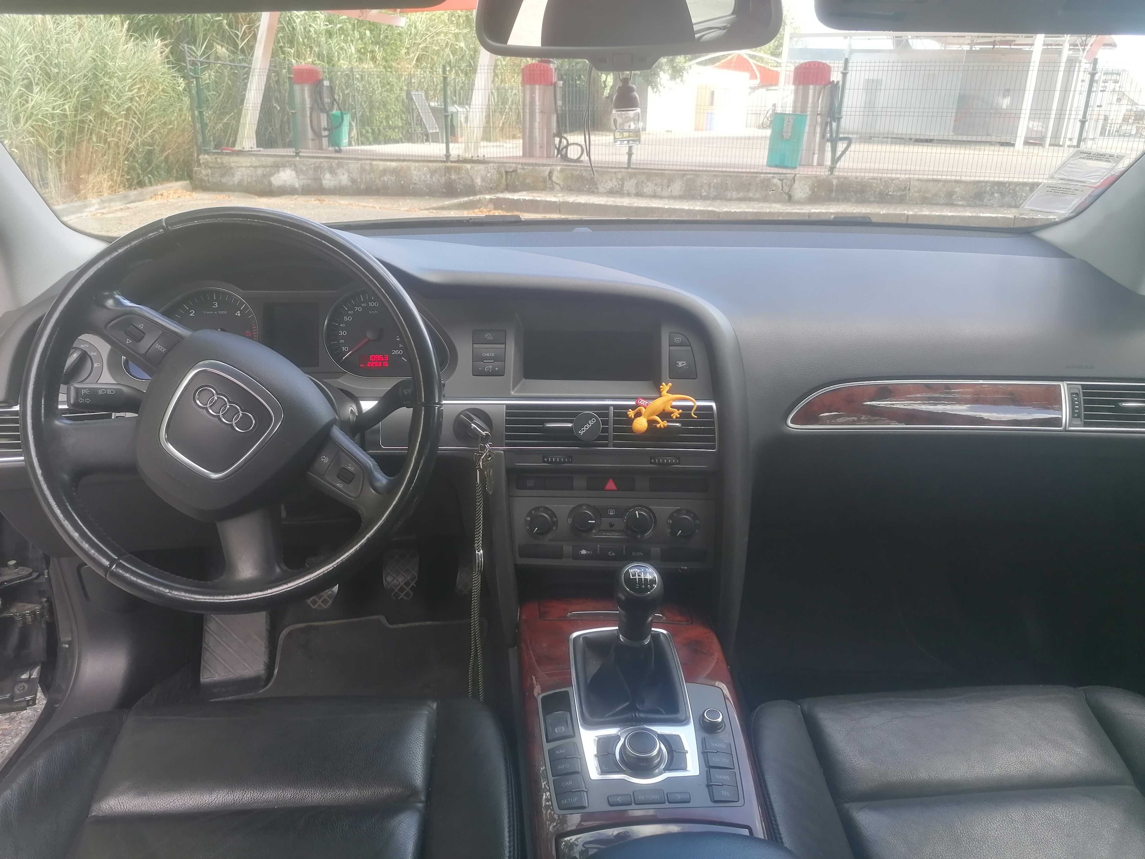 AUDI A6 AVANT 2.0TDI 2006 nacional 230 mil kms