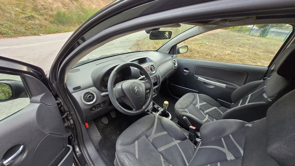 Citroen C2 1.4HDI VTR