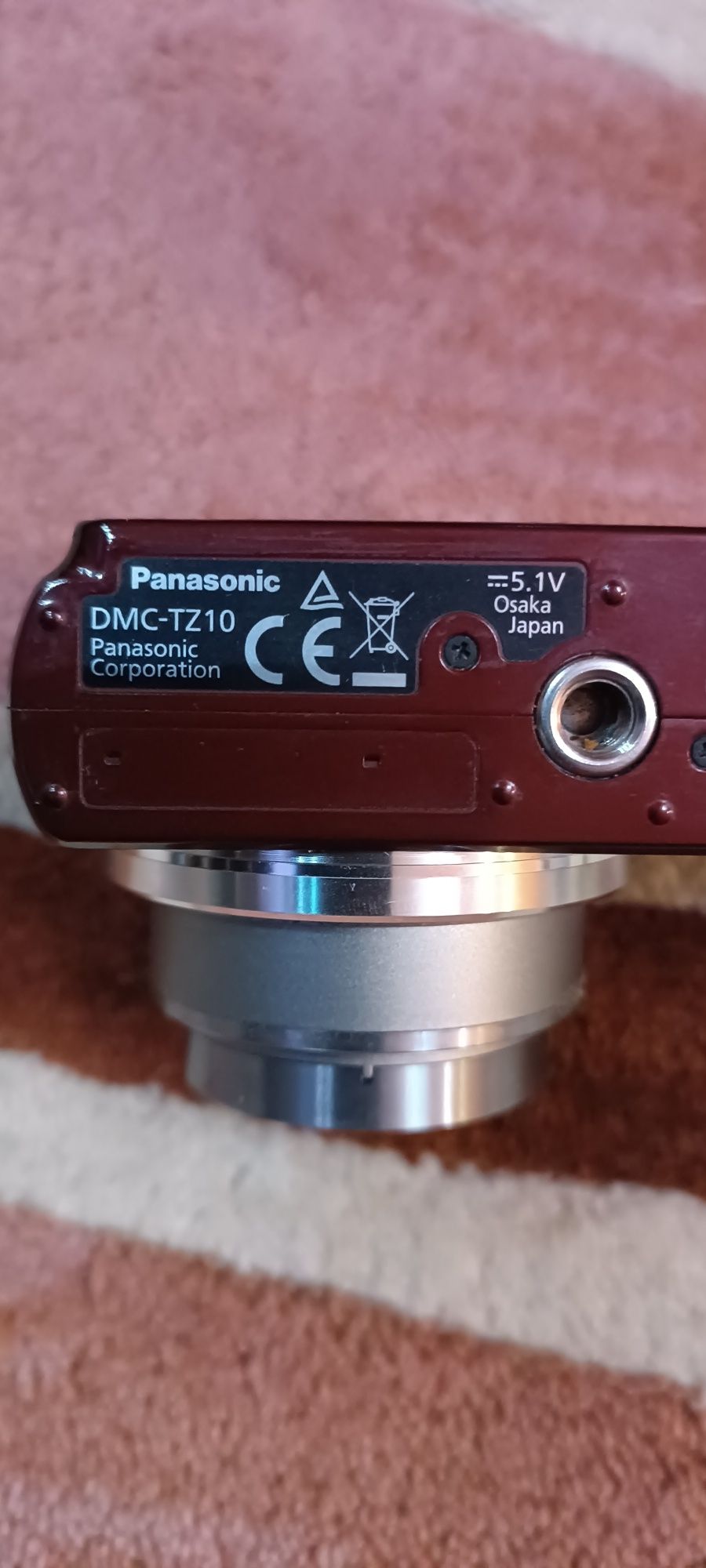 Продам Panasonic DMC-TZ10