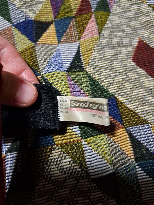 Бюстгалтер прозорий