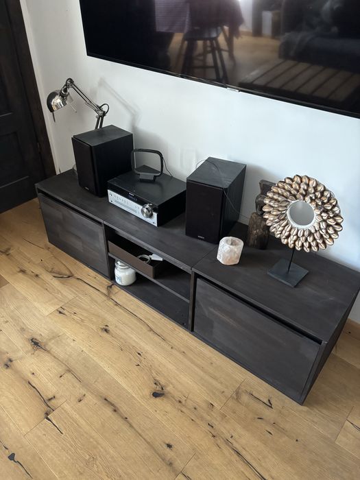 Szafka pod TV 140x35x40 cm