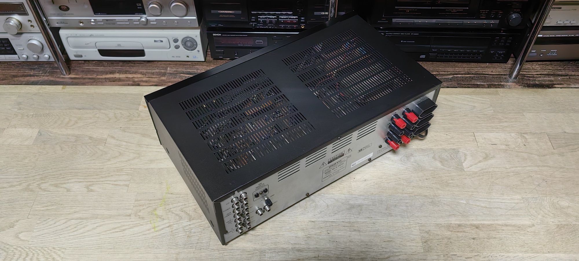 Підсилювач Onkyo A-8630/4Ω