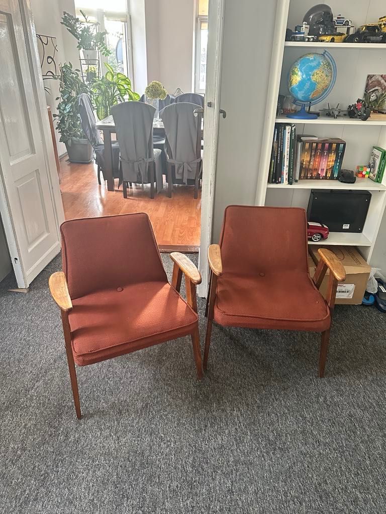 Chierkowski 366 fotele