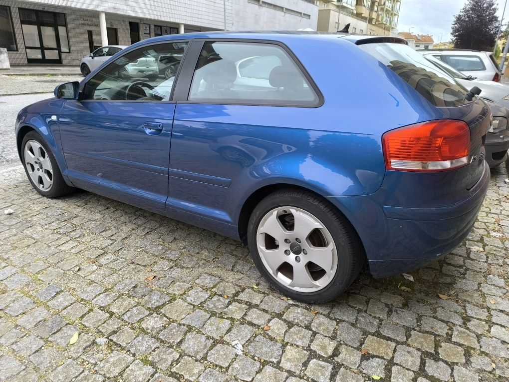 Audi A3 Automático DSG