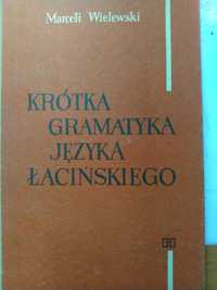 Krótka gramatyka języka łacińskiego