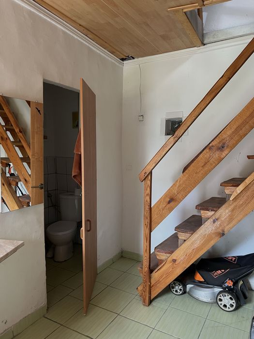 Działka Rekreacyjna ROD 5ar z domkiem