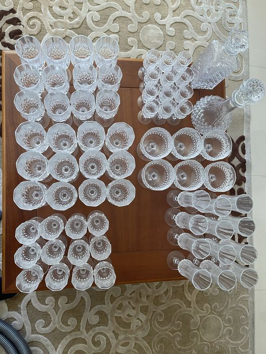 Cristal D'Arques Paris