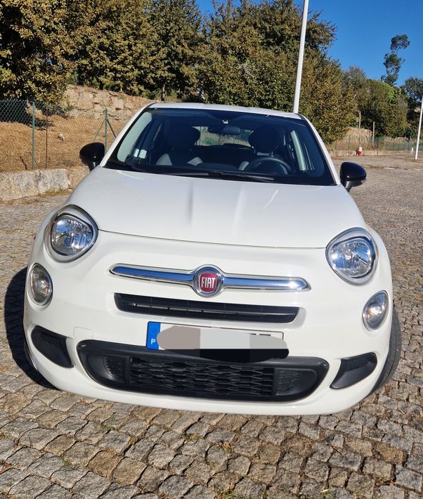 Fiat 500x 1.6 gasolina