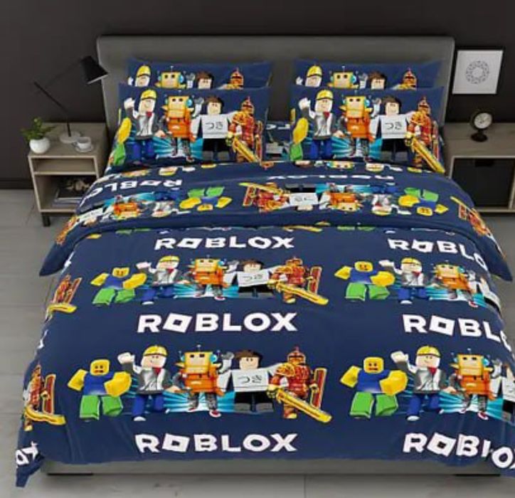 Дитячі комплекти постільної білизни з улюбленими героями