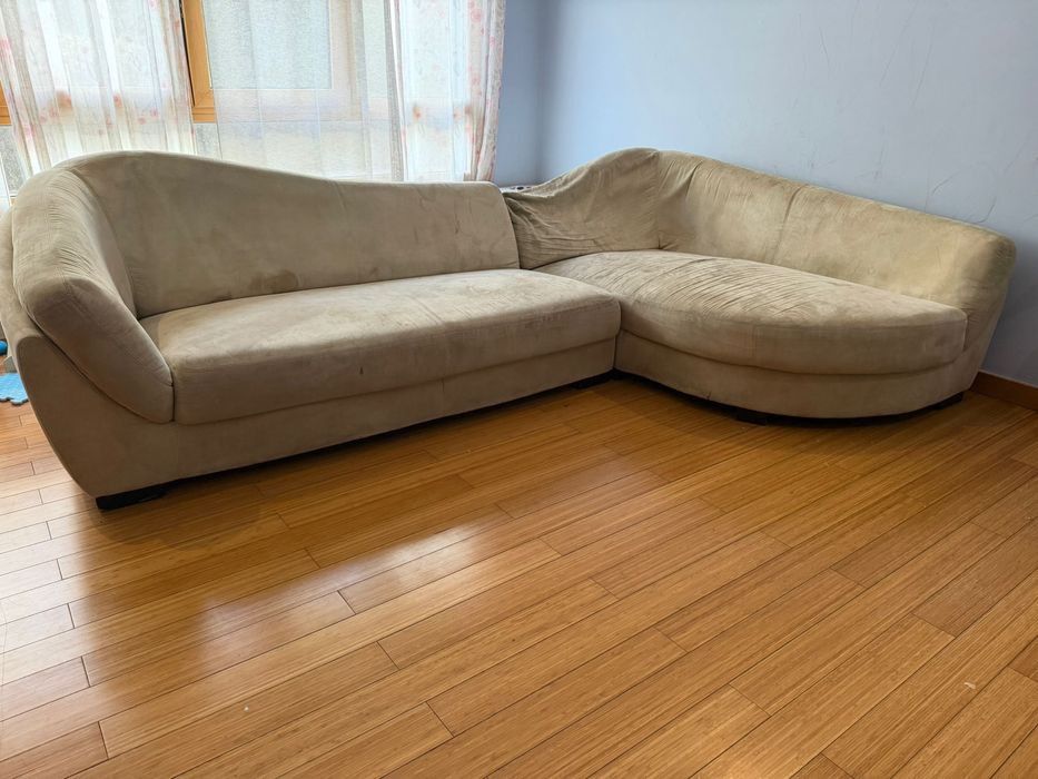 Sofa para estofar