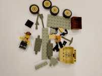 Lego Adventurers 5918: Scorpion Tracker