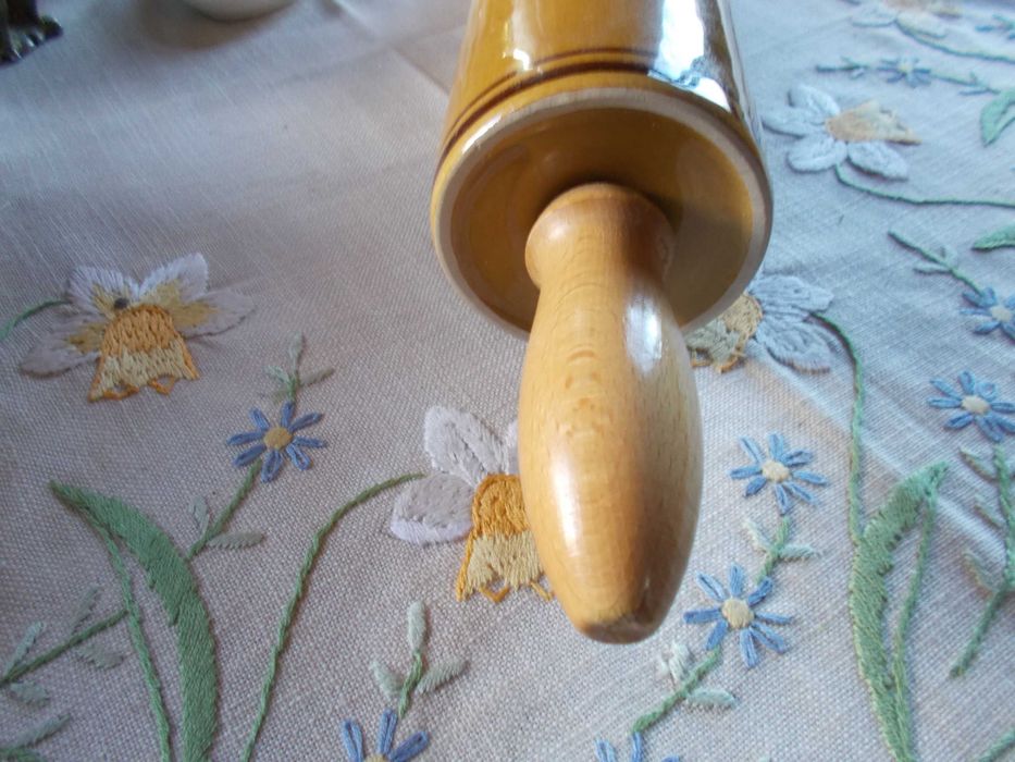 Ceramiczny Wałek do Ciasta Włocławek