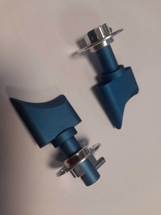 Zawór wydechowy Yamaha YZ 125 '05-'21