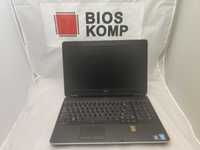 Laptop Dell 6540/I7/8GB/ATI 2GB/256 SSD/Full HD/Bioskomp/GWARANCJA
