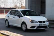 Seat Ibiza 1.0 MPI LPG Klimatyzacja
