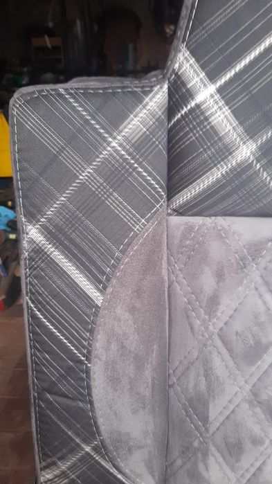 Łóżko kanapa rozkladana Kampervan Camper t4 t5 t6 vito vivaro ford