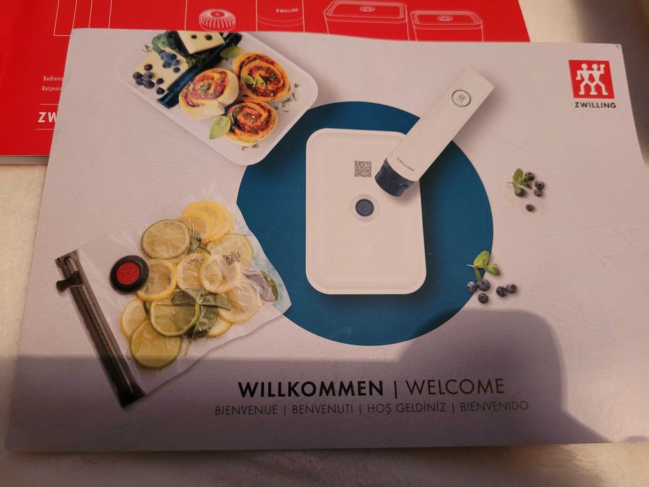 Pojemniki próżniowe Zwilling