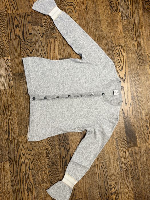 Kardigan bluzka kaszmir M