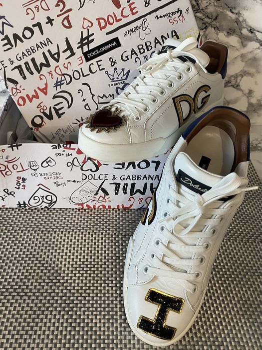 Dolce Gabbana кеды кеди