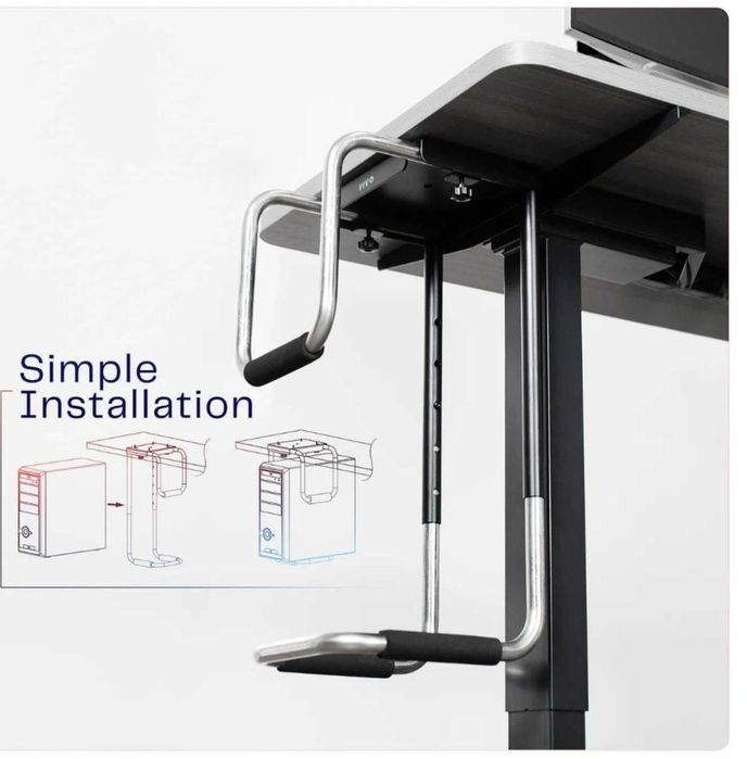 Підвісне Кріплення ПК, кріплення для комп'ютера