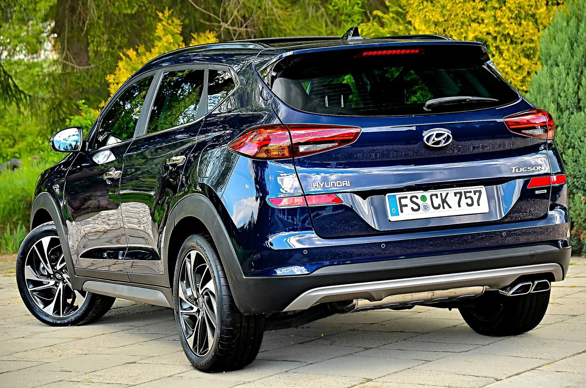 Hyundai Tucson *INTRO EDITION*Lift!MAXX Wyposażenie!1.6Turbo!4x4!Automat!Mega Kolor!