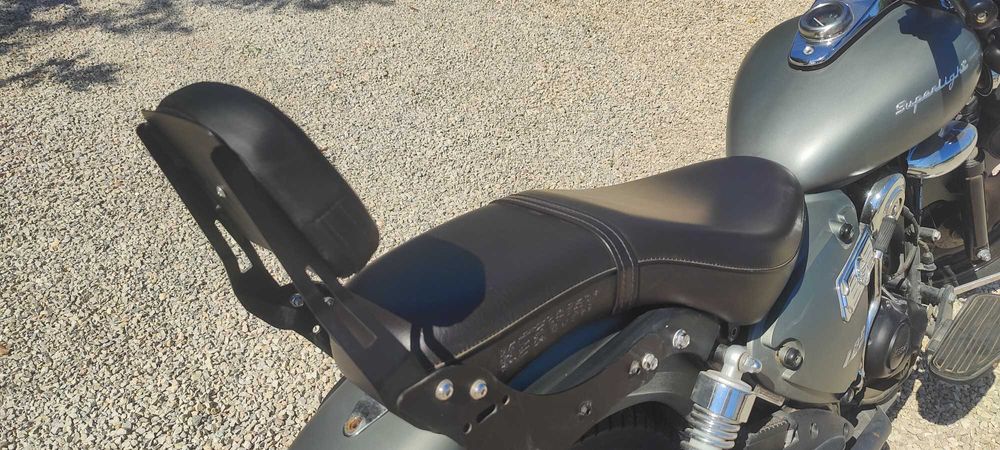 keeway superlight 125