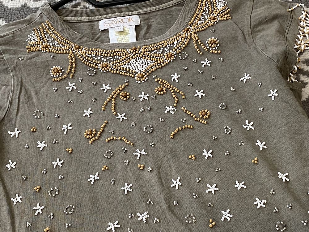 Koszulka, T-shirt Larok, r. 164