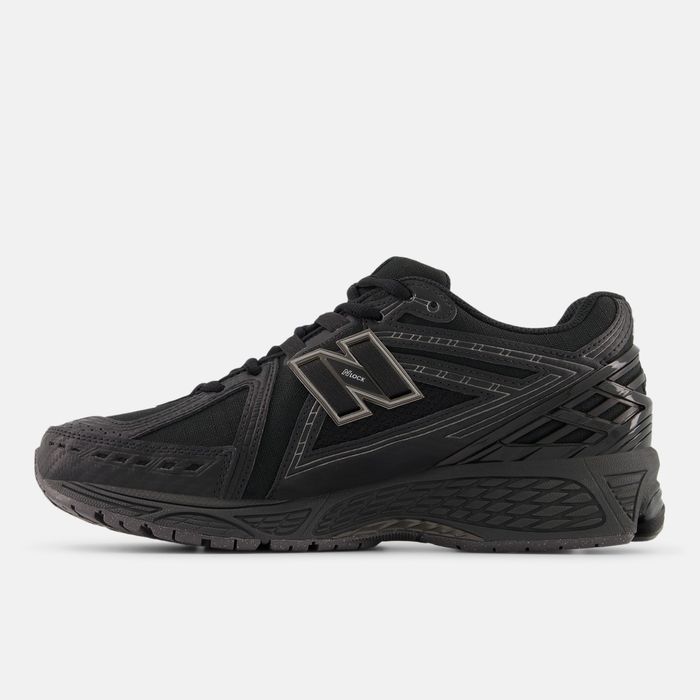 Новые New Balance 1906r Black Черные Primaloft Оригинал 44.5. 28.5 см