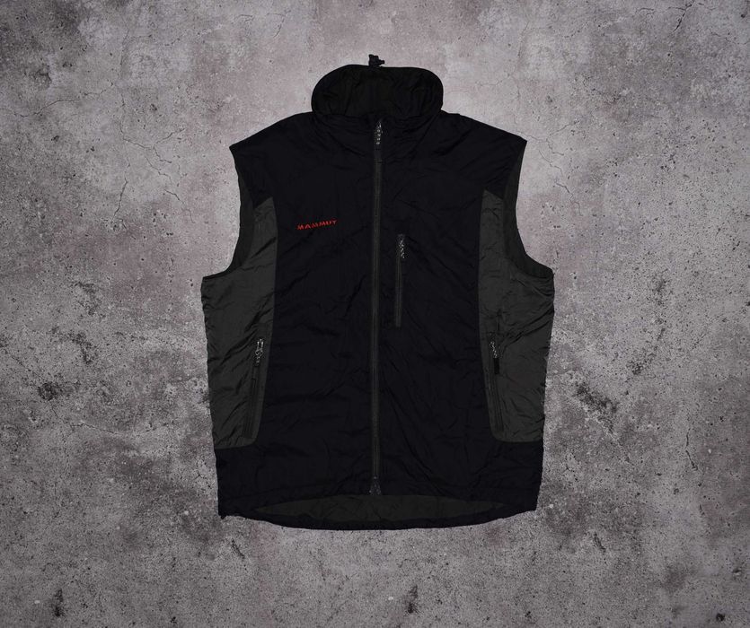 Mammut Gilet Vest (Мужская Жилетка Маммут )