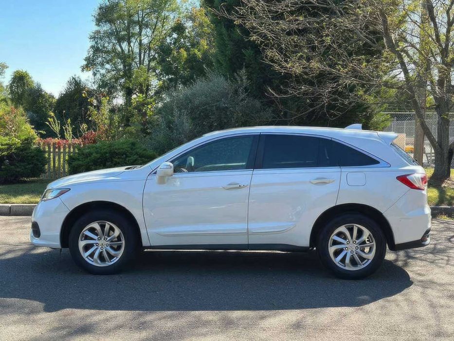 Acura RDX wTech      2017