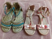 Босоножки Baker Miss SIXTY Италия 30- 32 оригинал