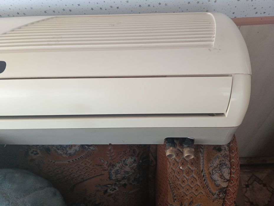 Фанкойл . Тепловентилятор.