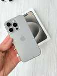 iPhone 15 Pro 128 Gb Natural