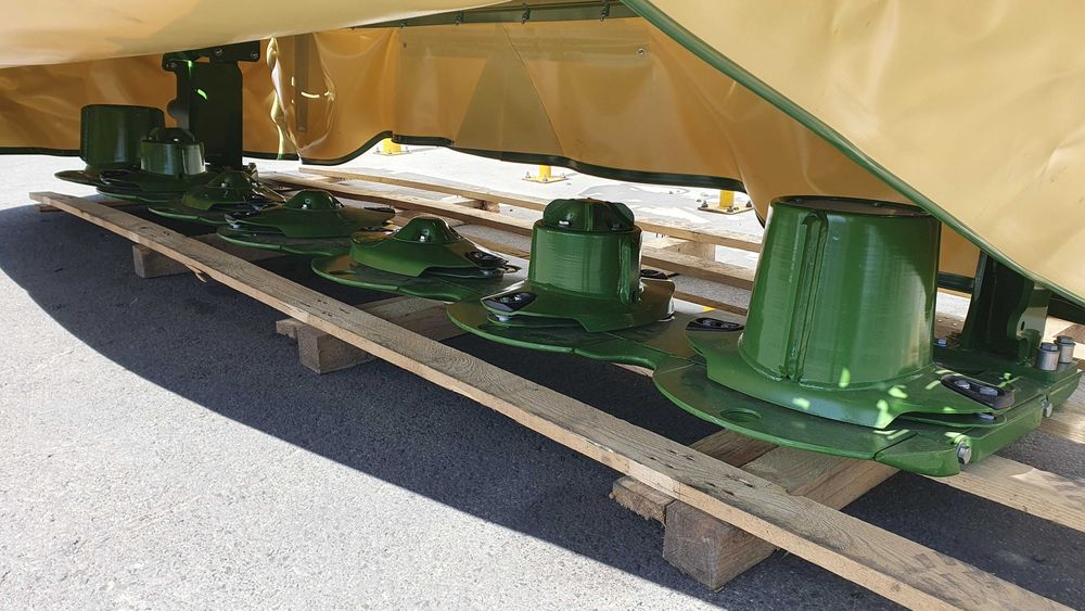 Kosiarka dyskowa przednia Krone EasyCut F 320 Gen.3