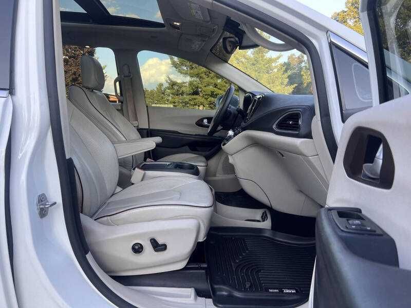 2017 Chrysler Pacifica